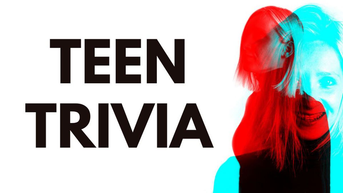 Teen Trivia image number 0